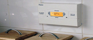 Central heating controls installation & repair