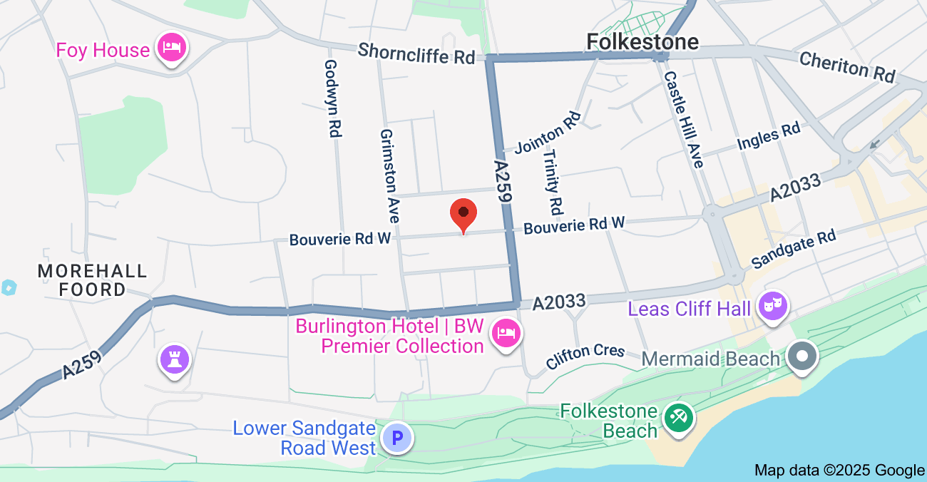 Folkestone boiler repair